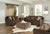 Midwood - Ottoman - Chocolate Midwood - Ottoman - Chocolate
