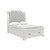 Lyndhurst - 6/6 Eastern King Bed - White Lyndhurst - 6/6 Eastern King Bed - White