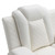 Orion II - Glider Recliner - White