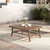 Ashton - Patio Coffee Table - Light Brown Ashton - Patio Coffee Table - Light Brown
