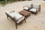 Ashton - Patio Coffee Table - Light Brown Ashton - Patio Coffee Table - Light Brown