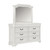 Lyndhurst - Dresser & Mirror - White
