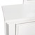 Tamarack - Dresser & Mirror Combo - White