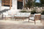 Ashton - 4 Piece Outdoor Set (Sofa & 2 Chairs & Coffee Table) - Natural