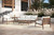 Ashton - 5 Piece Outdoor Set (Sofa & 2 Chairs & Coffee & End Table) - Nat