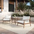 Ashton - 3 Piece Outdoor Set (2 Chairs & End Table) - Natural