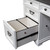 Allyson Park - Optional L Shaped Desk Set - White