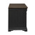 Meritage - Jr Executive Credenza - Black Meritage - Jr Executive Credenza - Black