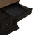 Meritage - Jr Executive Desk - Black Meritage - Jr Executive Desk - Black