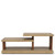 Truett - Coffee Table - Light Brown