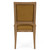 Halbrooke - Upholstered Back Side Chair (Set of 2) - Light Brown