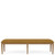 Halbrooke - Upholstered Dining Bench - Light Brown
