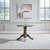 Brook Bay - Drop Leaf Table Base - Brown