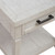 Caruso Heights - End Table - White