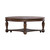 Allington - Oval Cocktail Table - Brown
