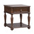 Allington - Rectangular End Table - Brown
