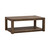 Broadmore - Rectangular Cocktail Table - Brown