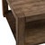 Broadmore - Rectangular Cocktail Table - Brown