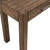 Broadmore - Console Table - Brown