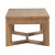 Ballentine - Rectangular Cocktail Table - Brown