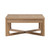 Ballentine - Square Cocktail Table - Brown