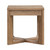 Ballentine - End Table - Brown