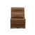 Cooper - Armless Recliner P3 & ZG - Camel - Brown