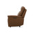Cooper - R Arm Recliner P3 & ZG - Camel - Brown