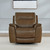 Collins - Swivel Glider Recliner P3 - Brown
