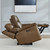 Collins - Sofa P3 & ZG - Brown