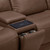 Collins - 6 Piece Sectional - Brown