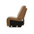 Callihan - Armless Chair - Brown