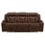 Caswell - Sofa P2 & ZG - Brown