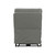 Camden - Armless Recliner P3 & ZW - Gray