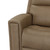 Camden - L Arm Recliner P3 & ZW - Brown