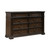 Provence Park - 8 Drawer Dresser - Brown