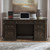 Provence Park - Jr Executive Credenza Base - Brown