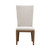 Carolina Park - Upholstered Side Chair (RTA) - Brown