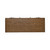 Carolina Park - Jr Executive Credenza - Brown