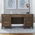 Carolina Park - Jr Executive Desk - Brown