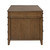 Carolina Park - Jr Executive Desk - Brown