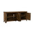 Carolina Park - 78" TV Console - Brown