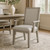 Fiona - Dining Arm Chair (Set of 2) - Mist Gray