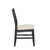Sable Crest - Dining Chair (Set of 2) - Black