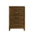 Ballard - 5 Drawer Chest - Walnut Ballard - 5 Drawer Chest - Walnut