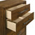 Ballard - 5 Drawer Chest - Walnut Ballard - 5 Drawer Chest - Walnut
