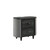 Skyline - 2 Drawer Nightstand - Onyx Skyline - 2 Drawer Nightstand - Onyx