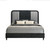 Skyline - Eastern King / Western King Headboard, Footboard & Slat Kit - Onyx