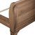 Coventry Hall - Eastern King Headboard, Footboard & Slats - Pecan