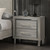 Lennox - 2 Drawer Nightstand - Gray